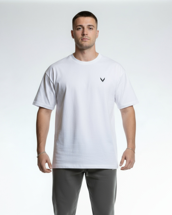 DRVN Lifting Club Oversized T-Shirt