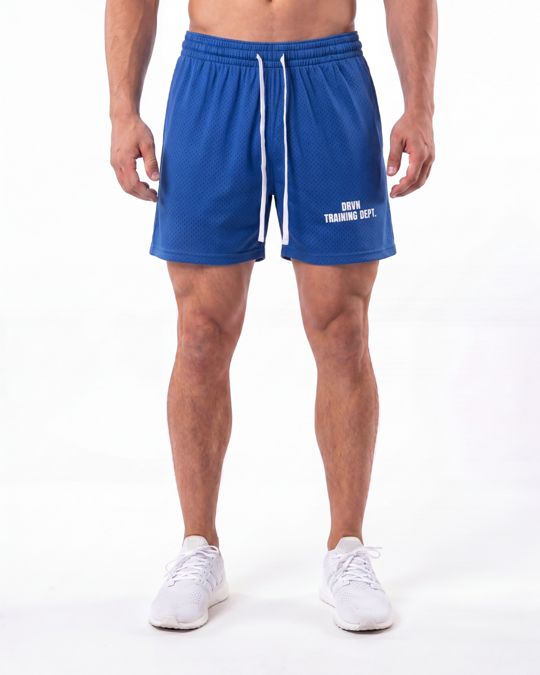 Training Dept. Mesh Shorts