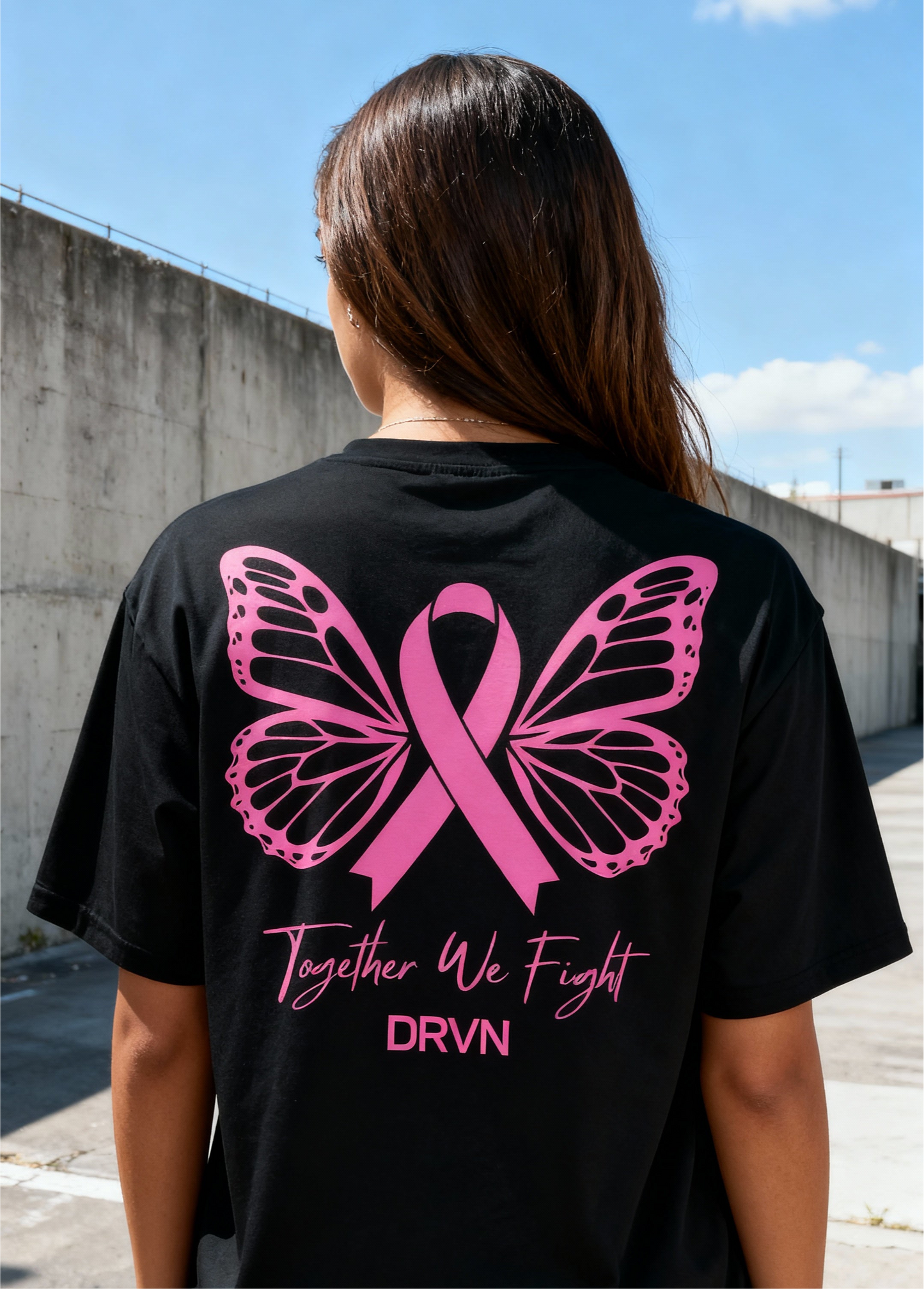 Together We Fight T-Shirt