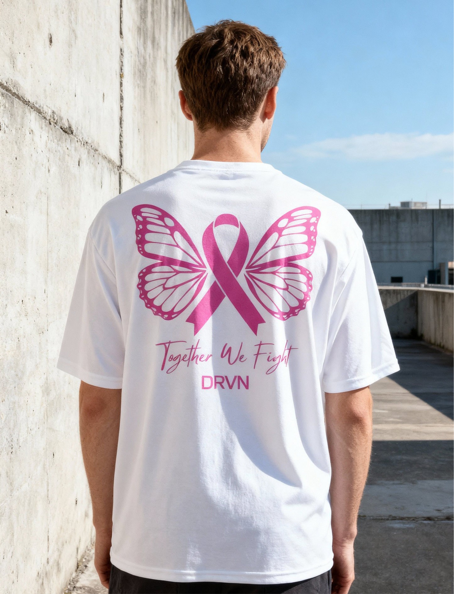 Together We Fight T-Shirt