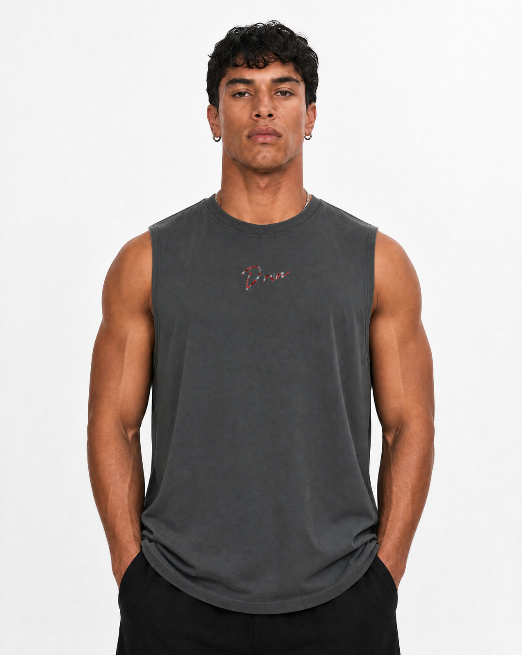 Core Camo Tank Top