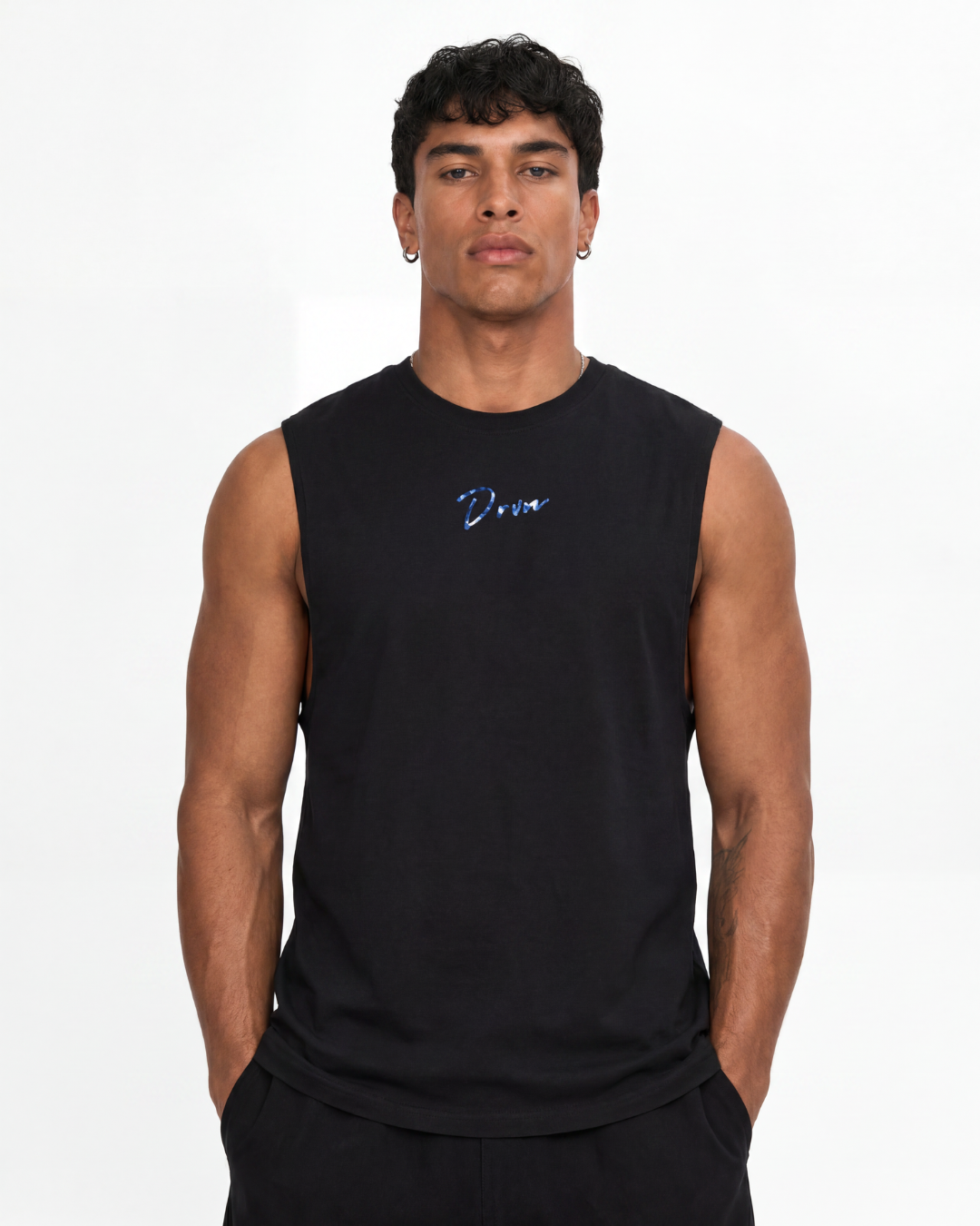 Core Camo Tank Top