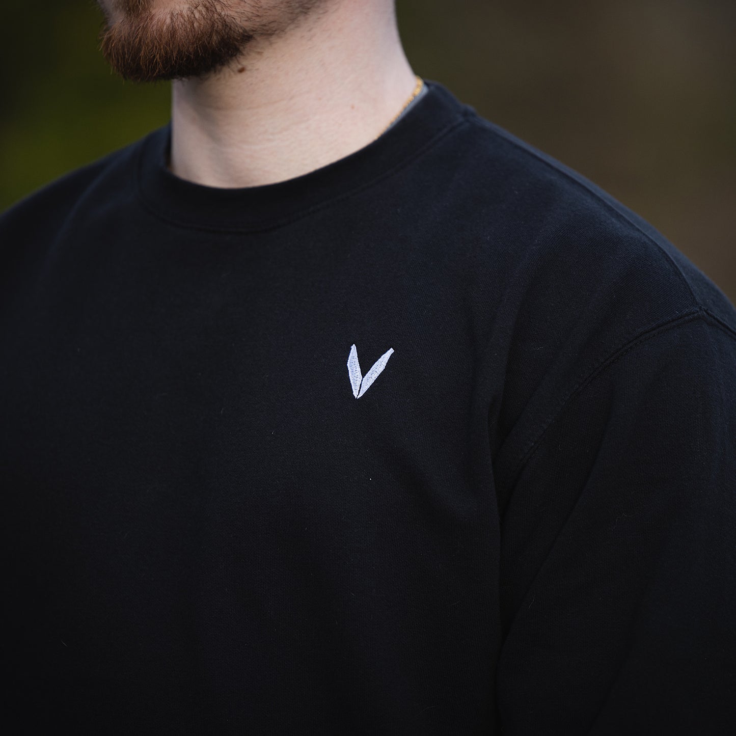 Essential Crew Neck