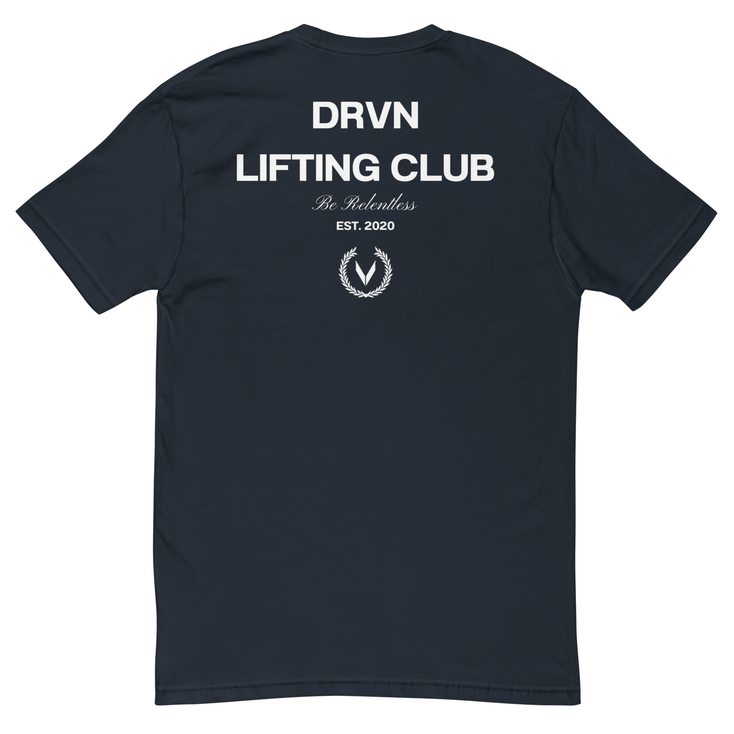 DRVN Lifting Club Oversized T-Shirt