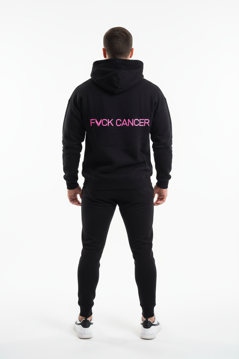 F*CK CANCER HOODIE
