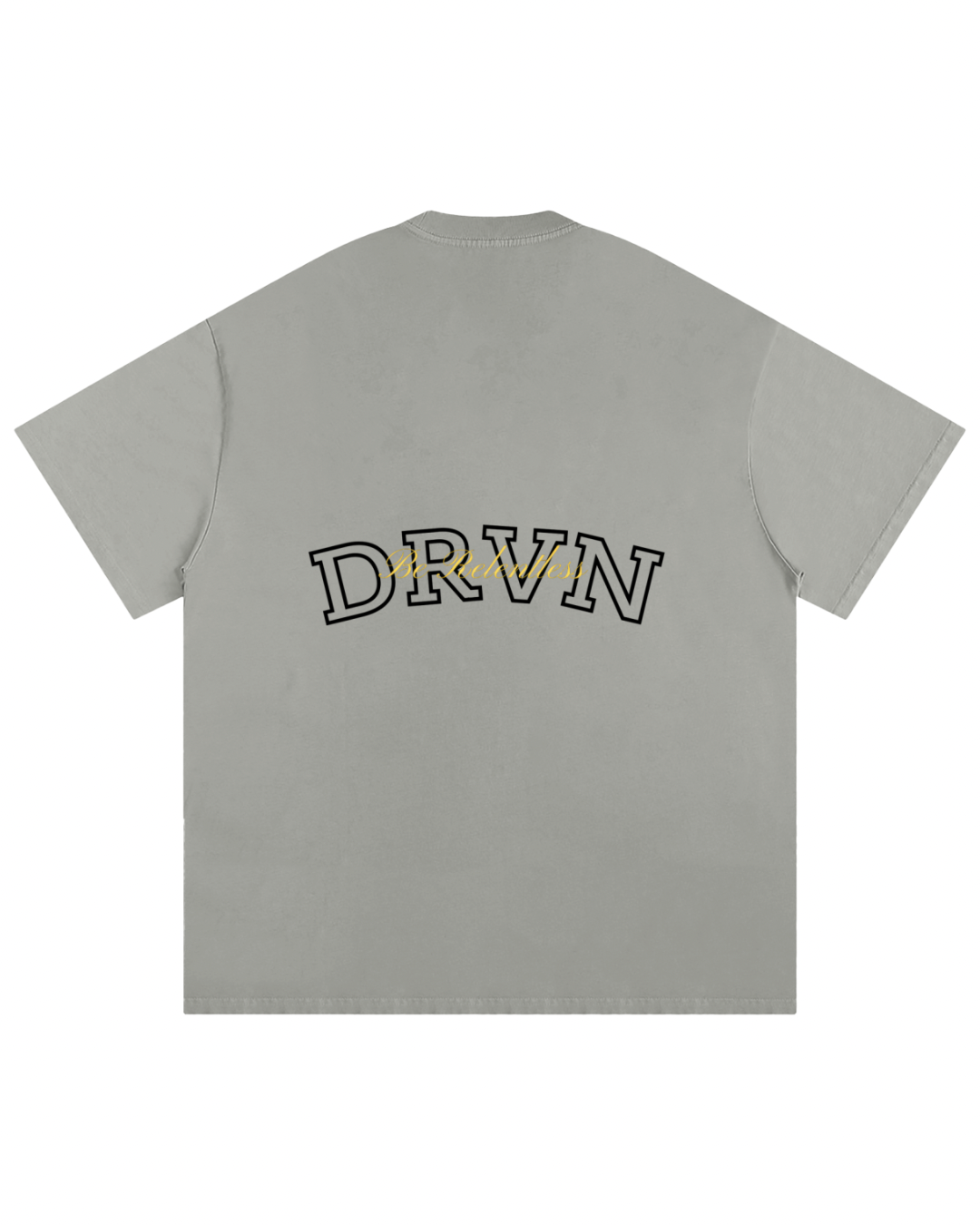 “Be Relentless” Oversized T-Shirt