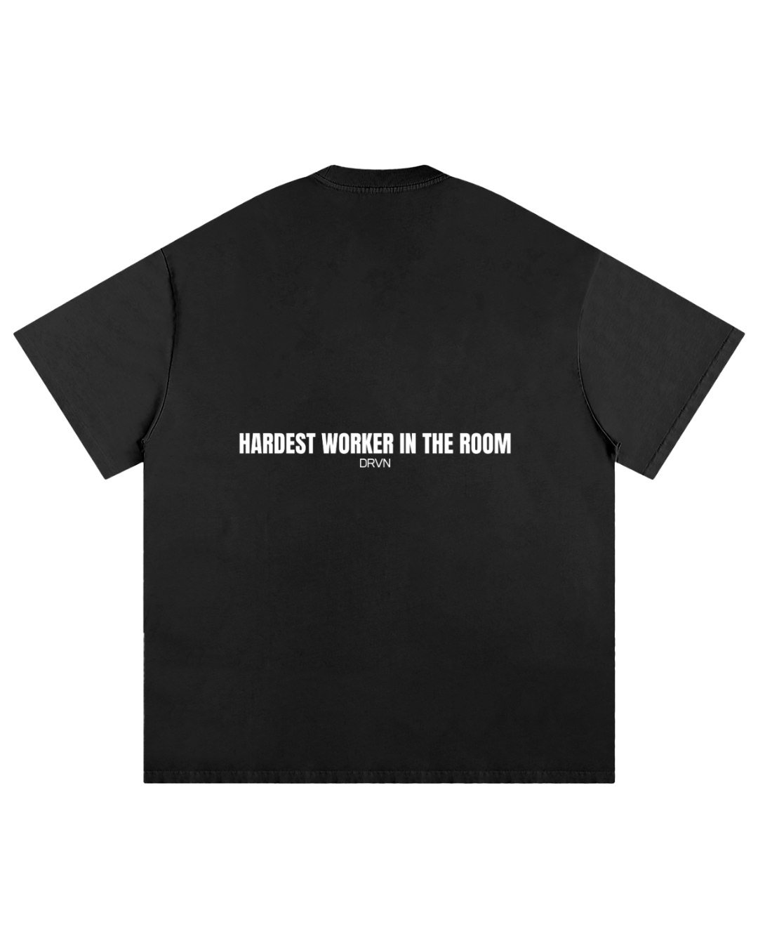 Hardest Worker In The Room Oversized T-Shirt