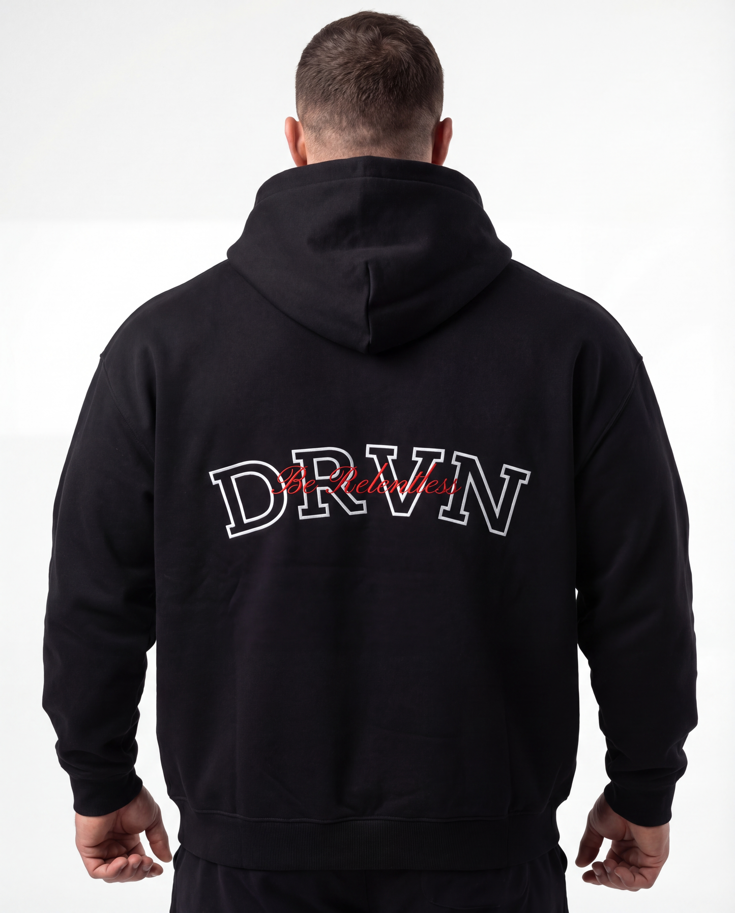 "Be Relentless" Hoodie