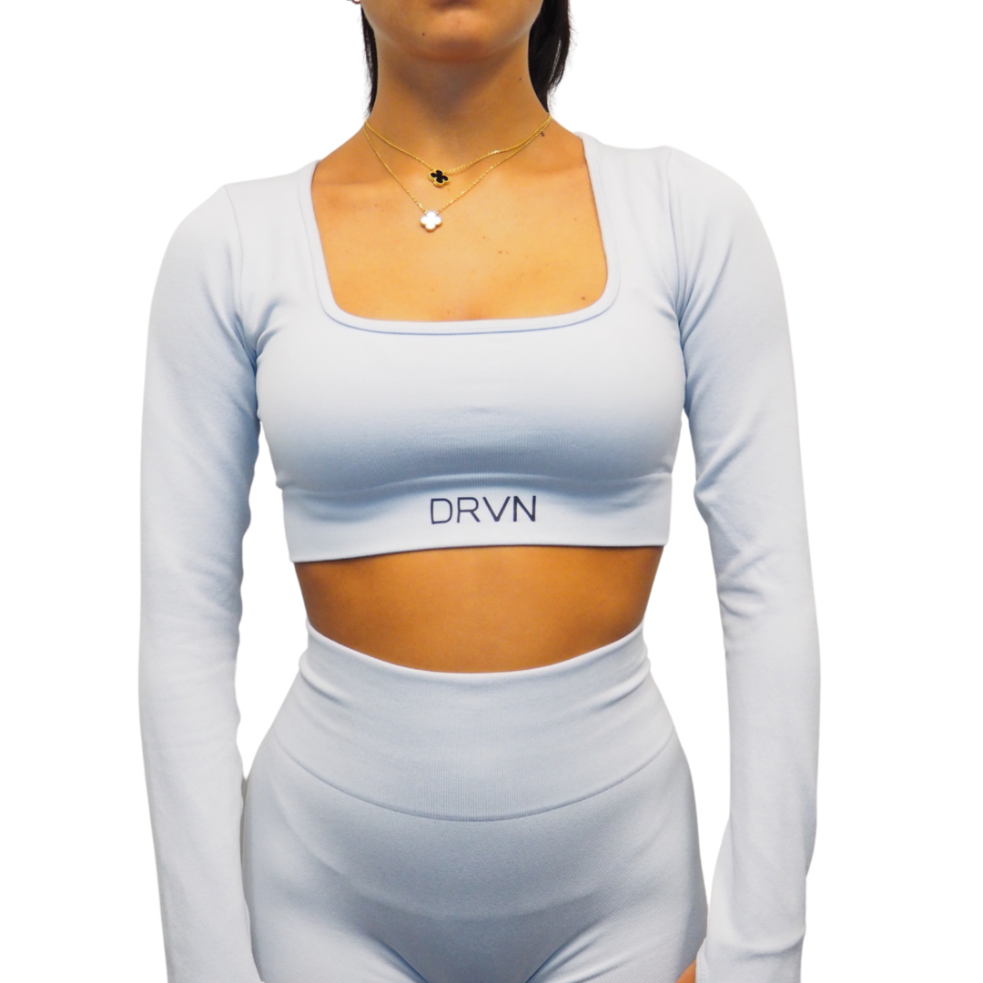 Arrival Cropped Long Sleeve