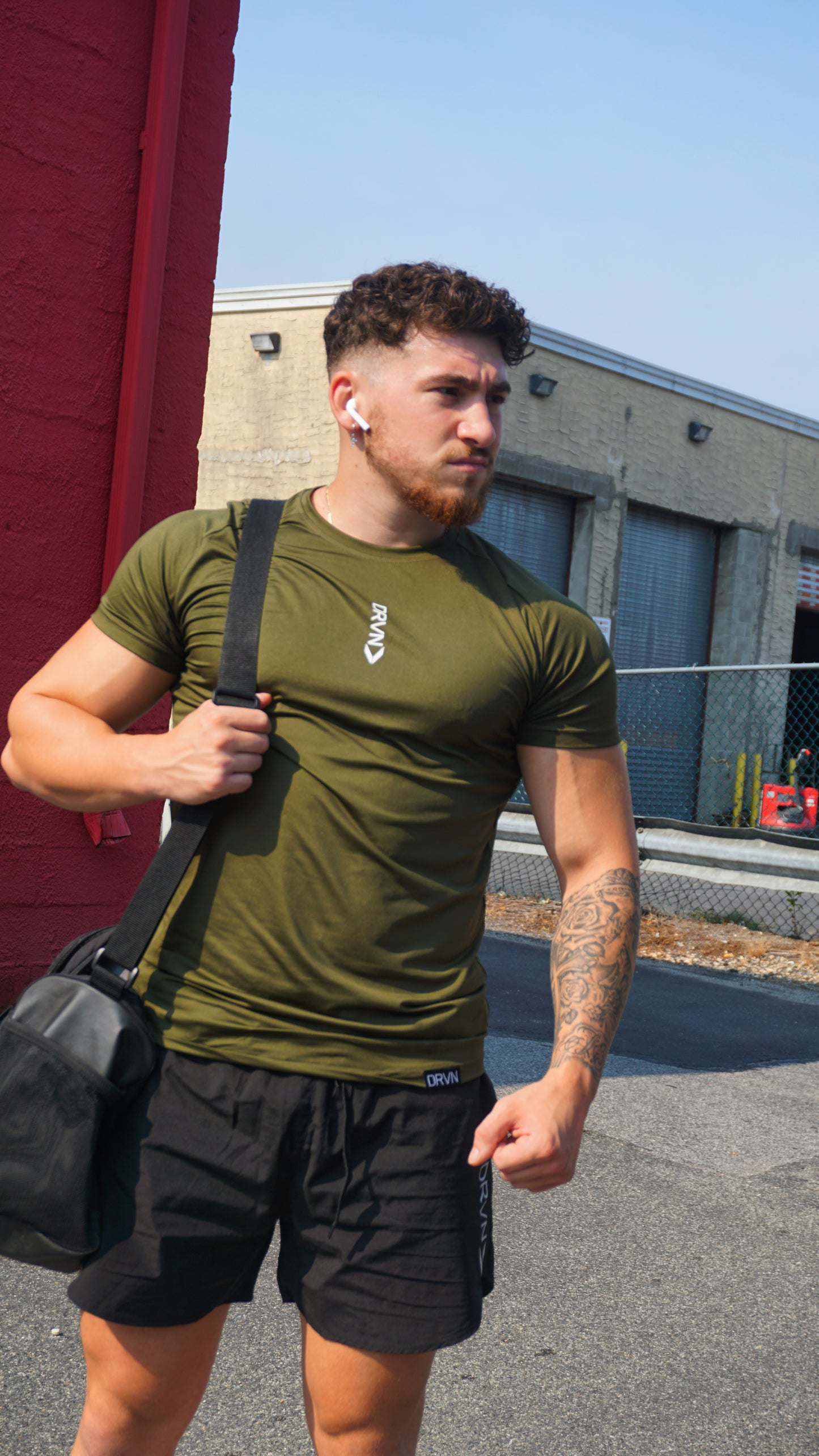 Vantage Performance T-Shirt