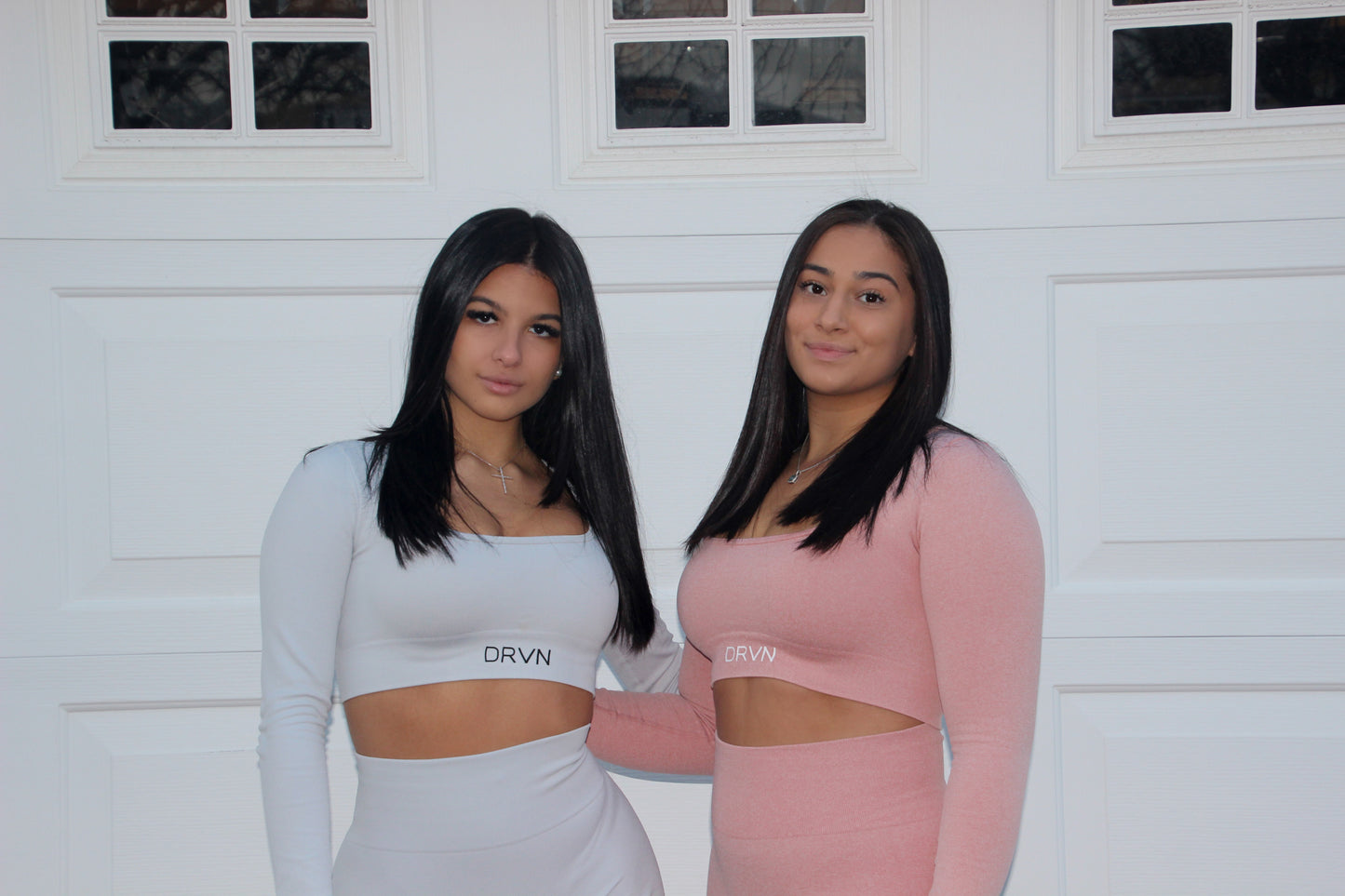 Arrival Cropped Long Sleeve