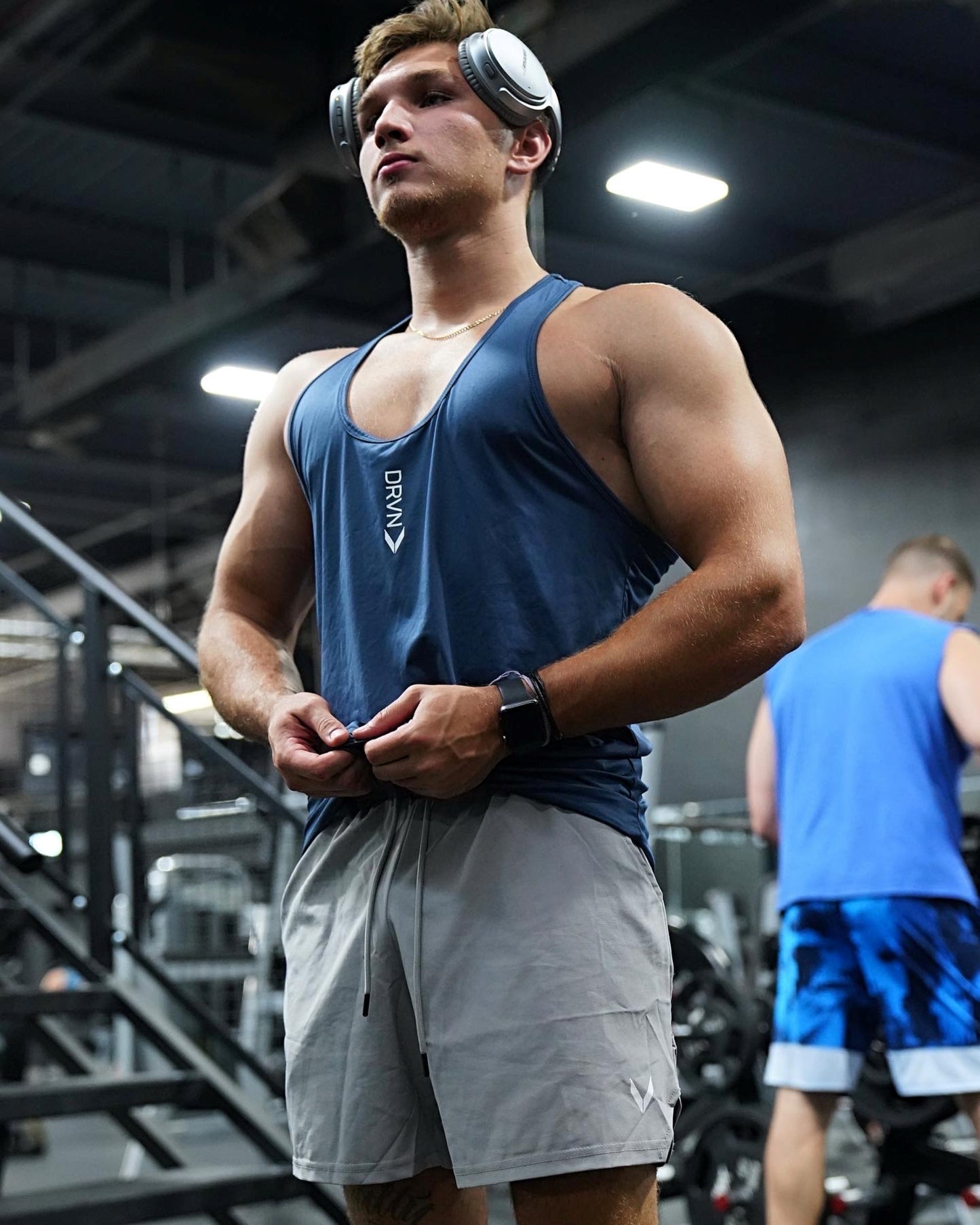 Alpha Training Shorts