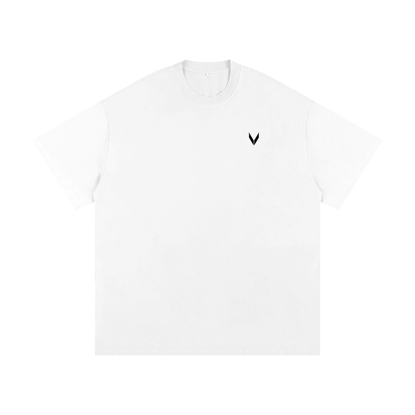 “Be Relentless” Oversized T-Shirt