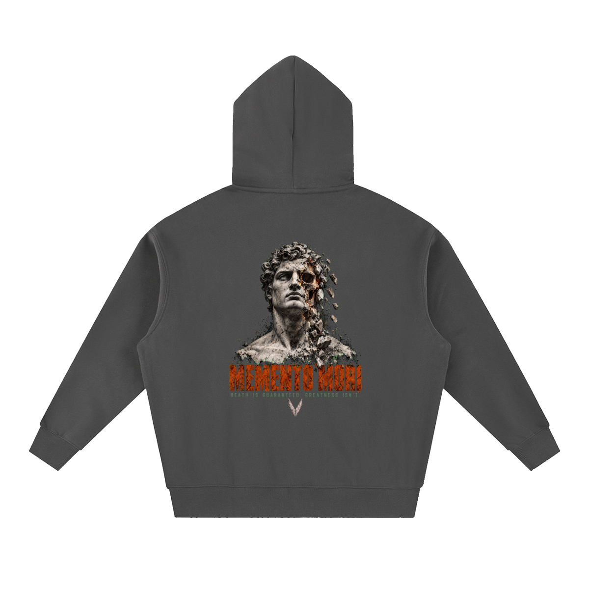 Memento Mori Hoodie