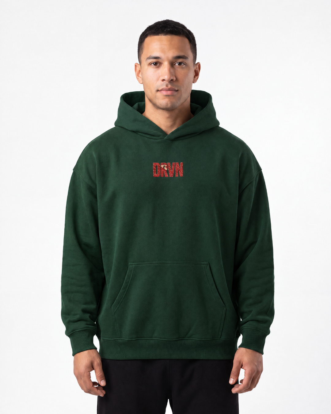 DRVN Gift Wrap Hoodie