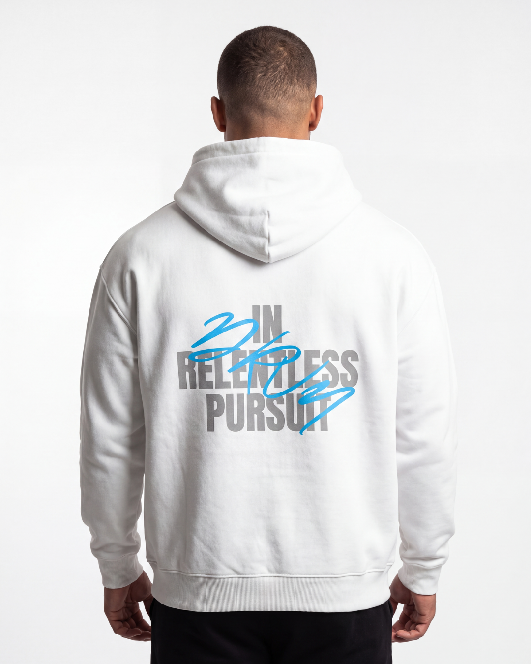 In Relentless Pursuit Hoodie