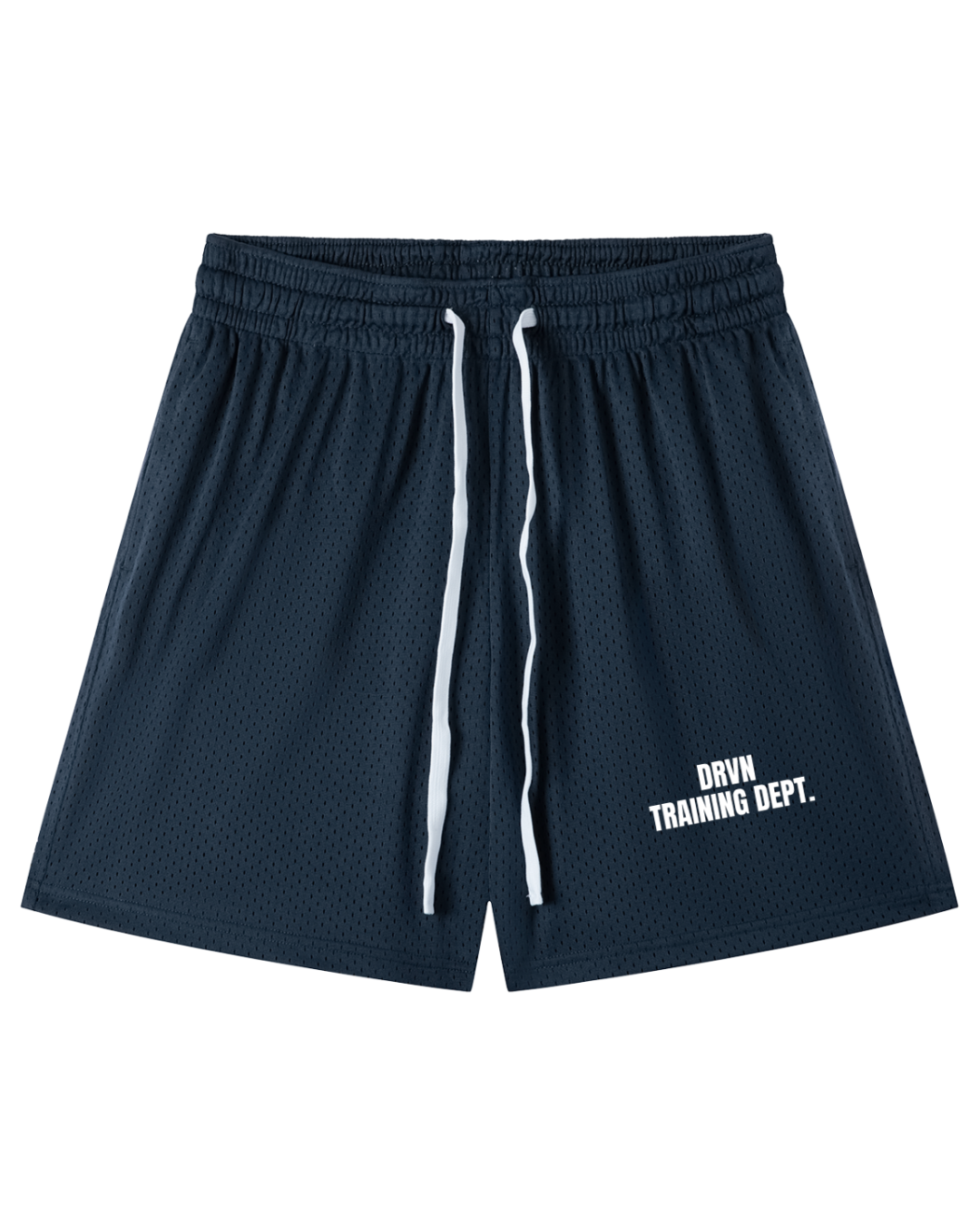Training Dept. Mesh Short Bundle