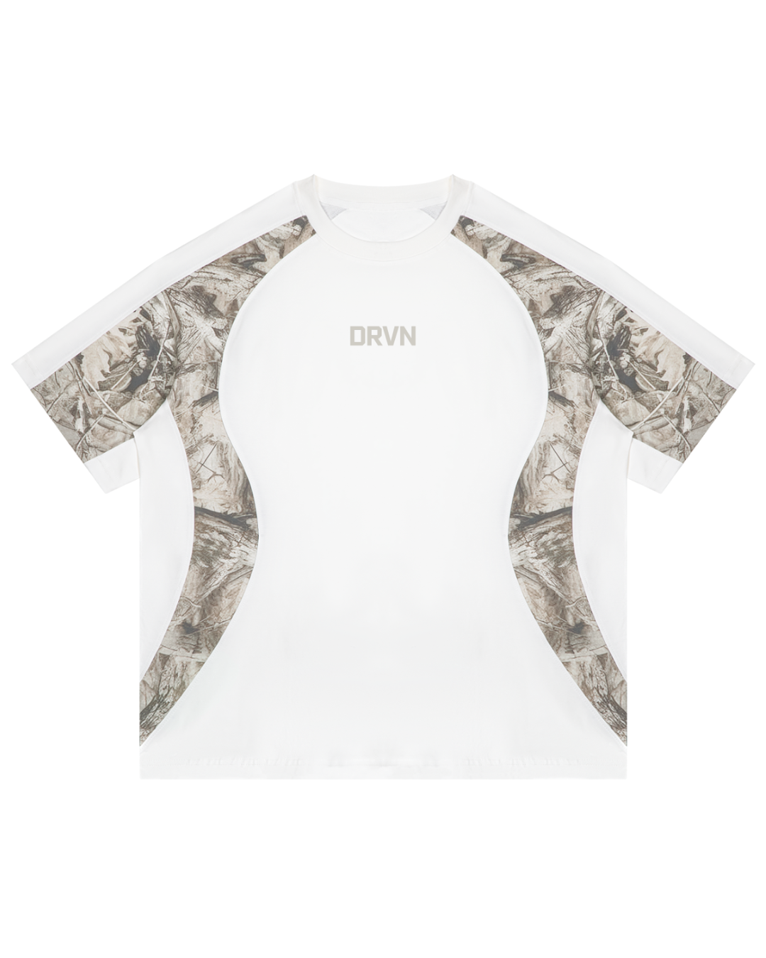 Baseline Camo Panel T-Shirt