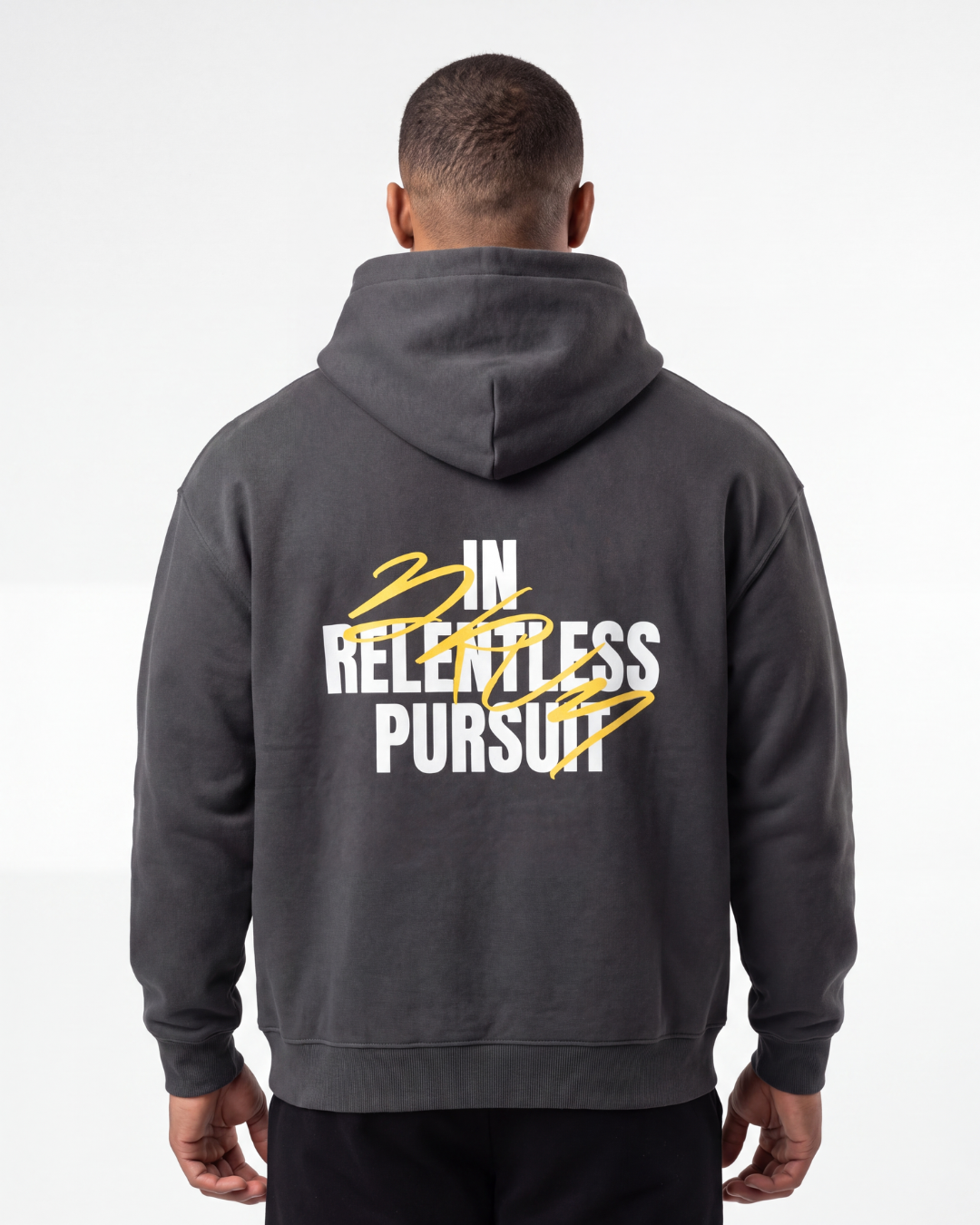 In Relentless Pursuit Hoodie