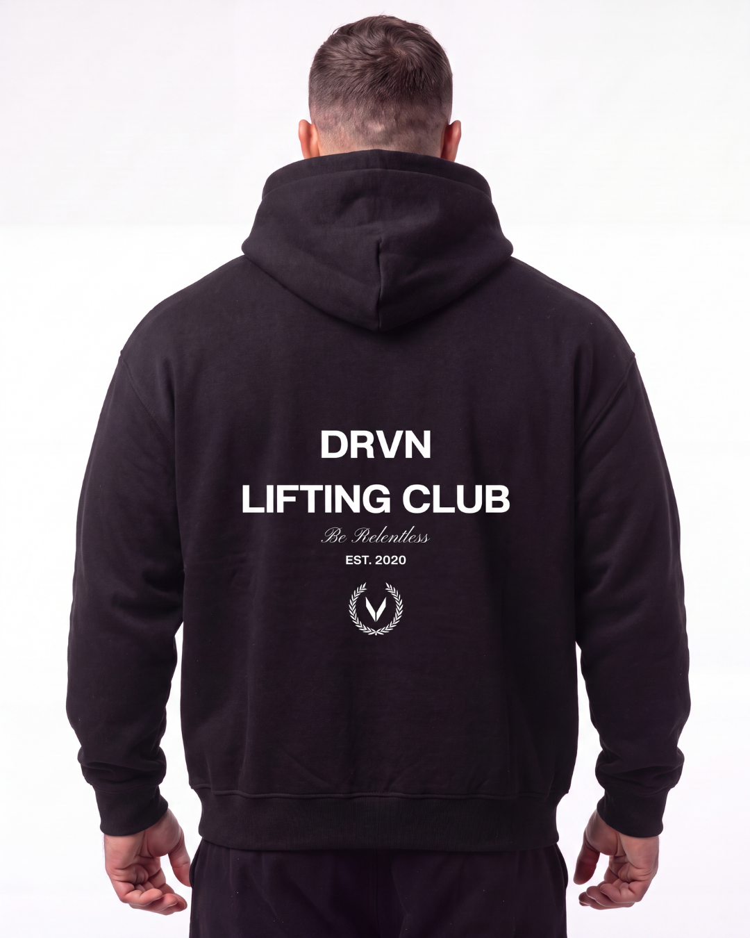 DRVN Lifting Club Hoodie