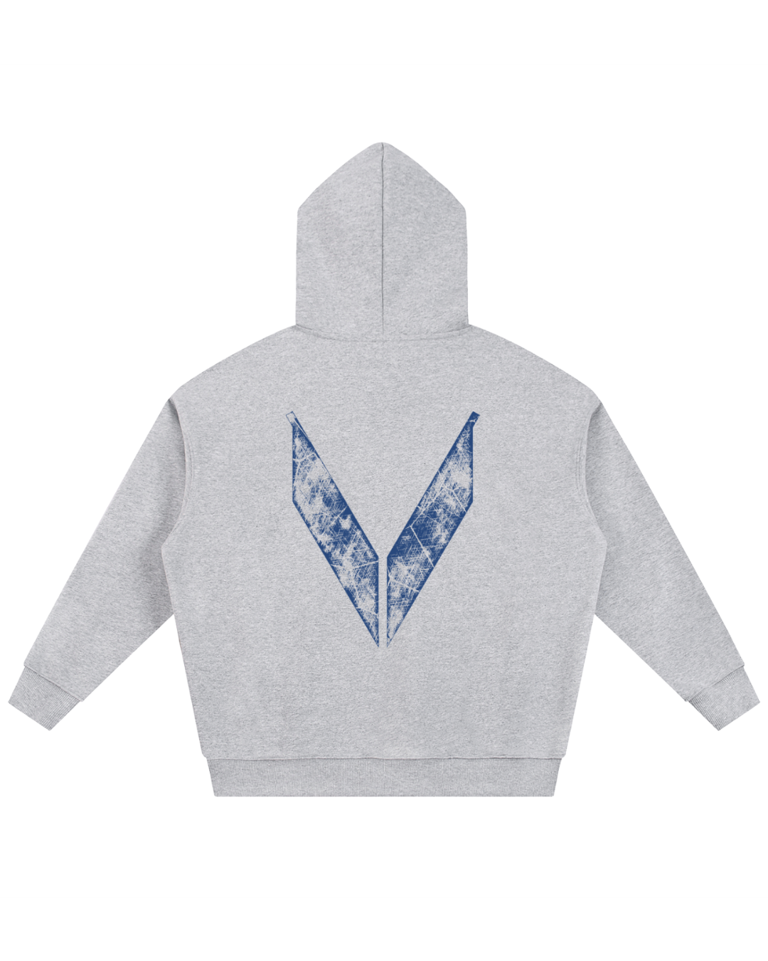 Fractured Hoodie