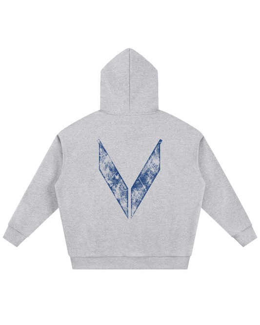 Fractured Hoodie