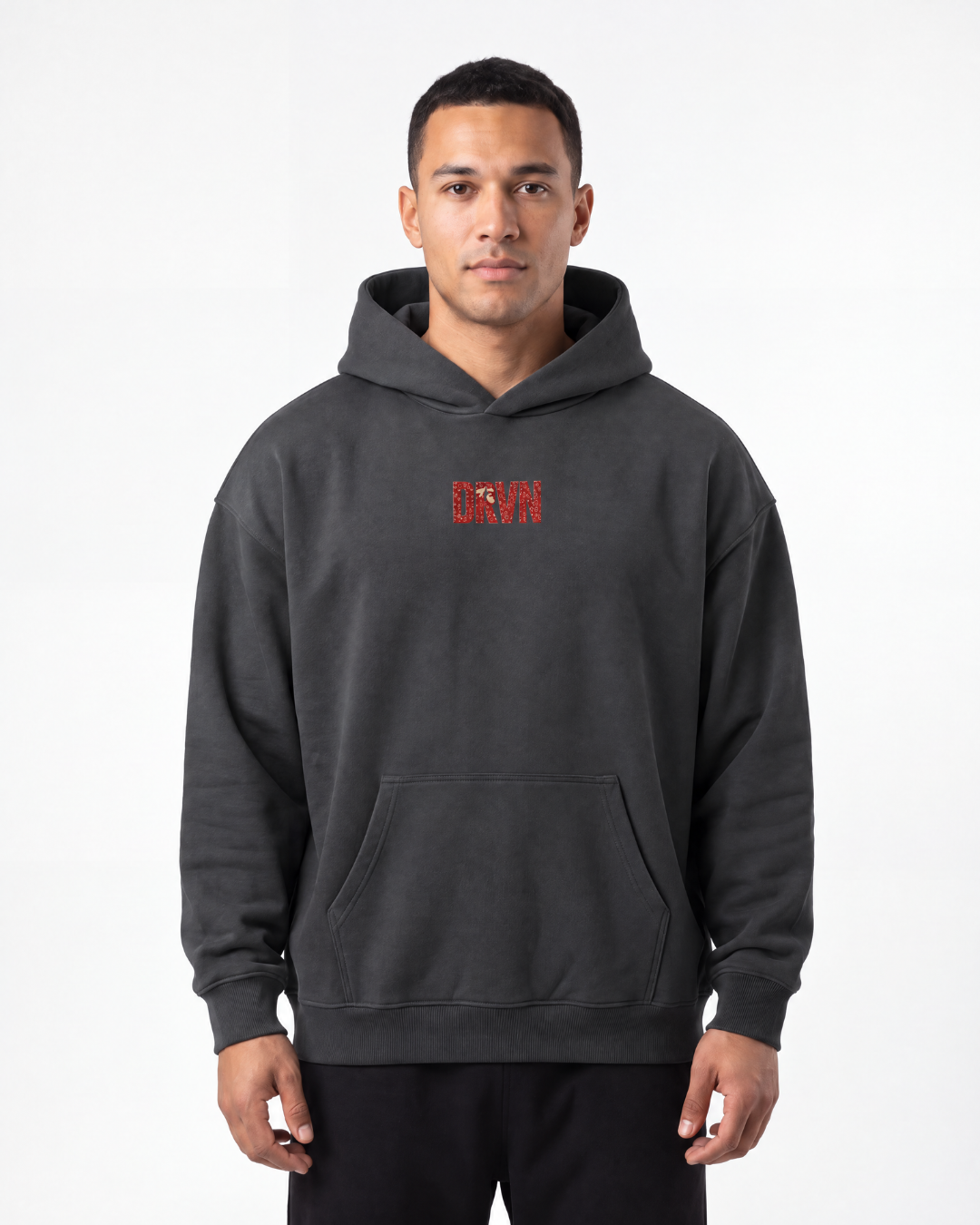 DRVN Gift Wrap Hoodie