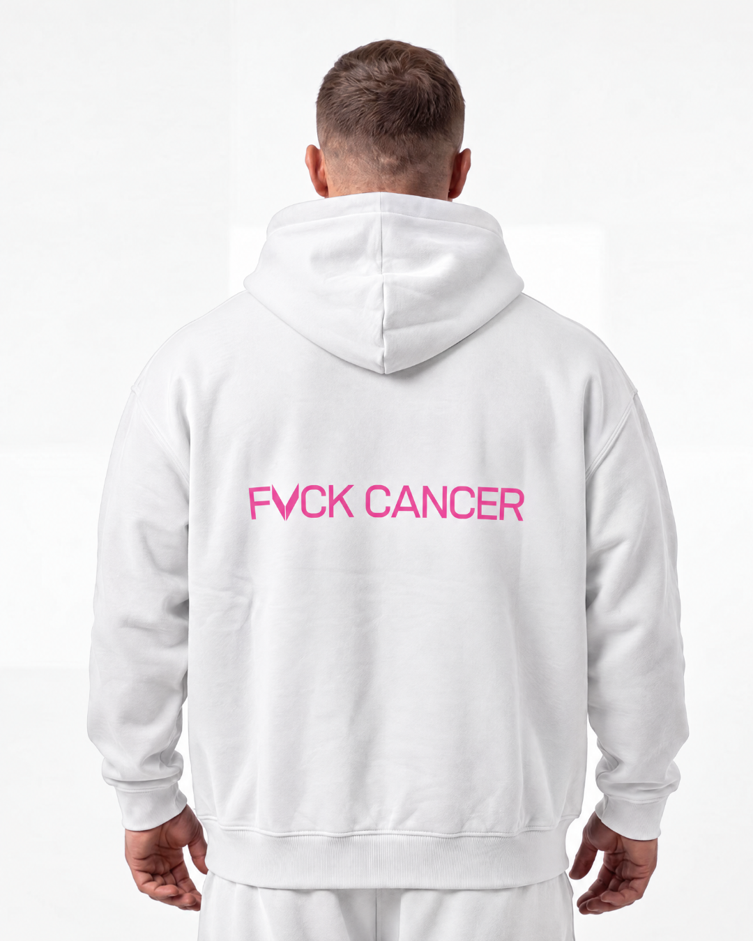 FVCK CANCER Hoodie