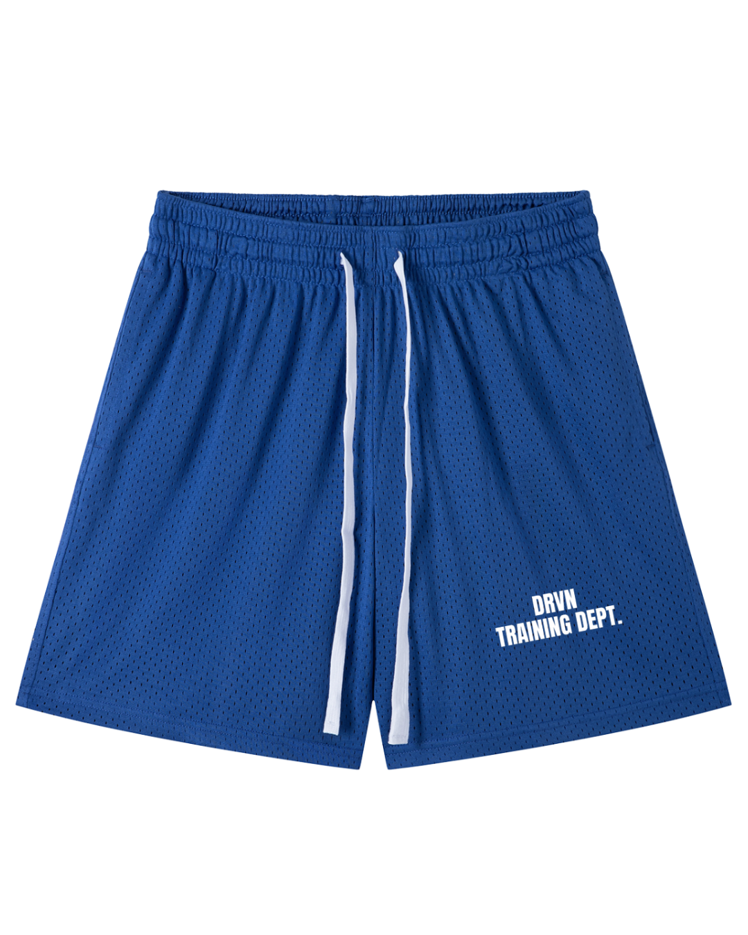 Training Dept. Mesh Short Bundle