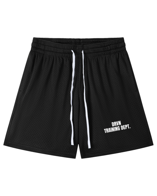 Training Dept. Mesh Shorts