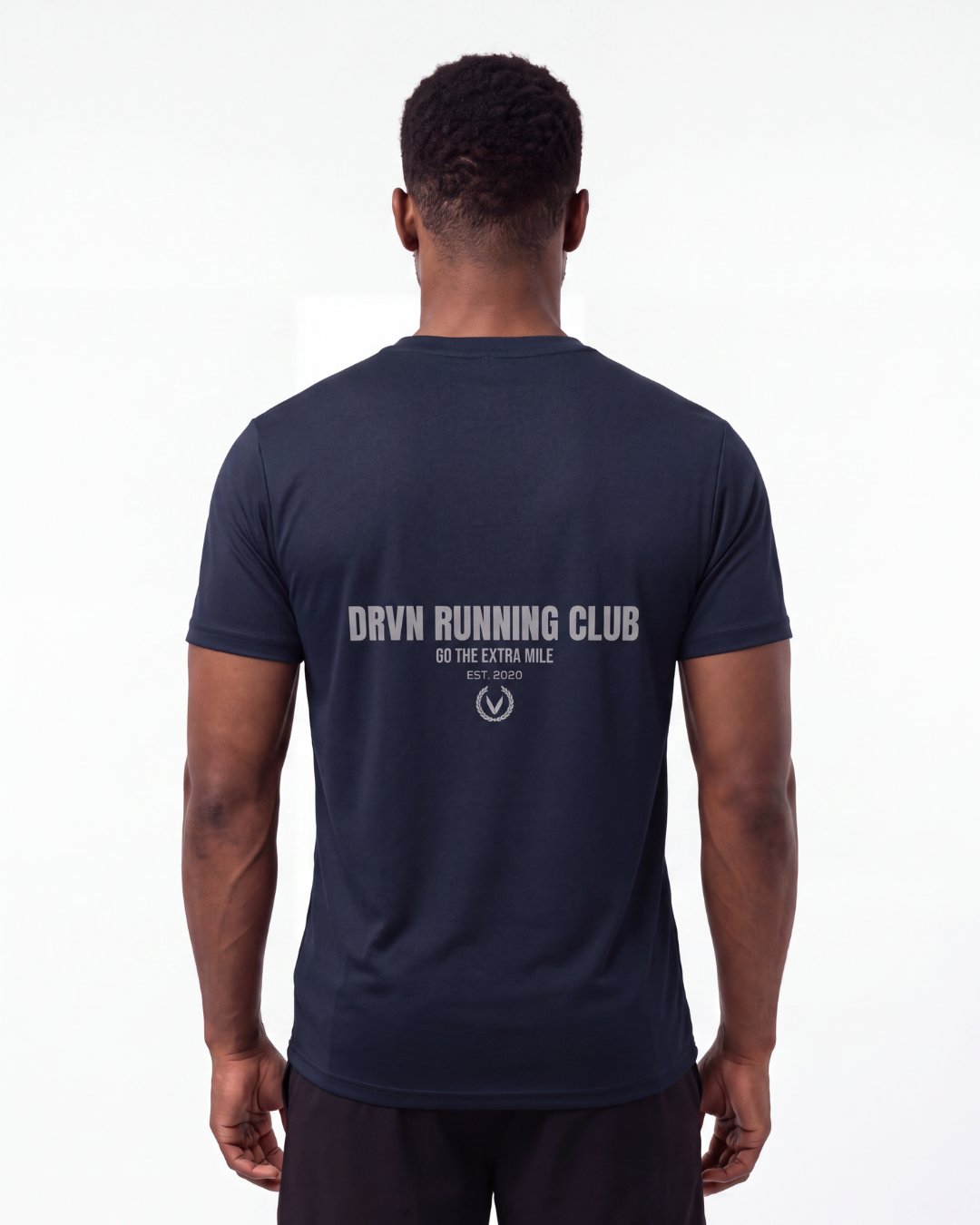 Run Club Reflective T-Shirt