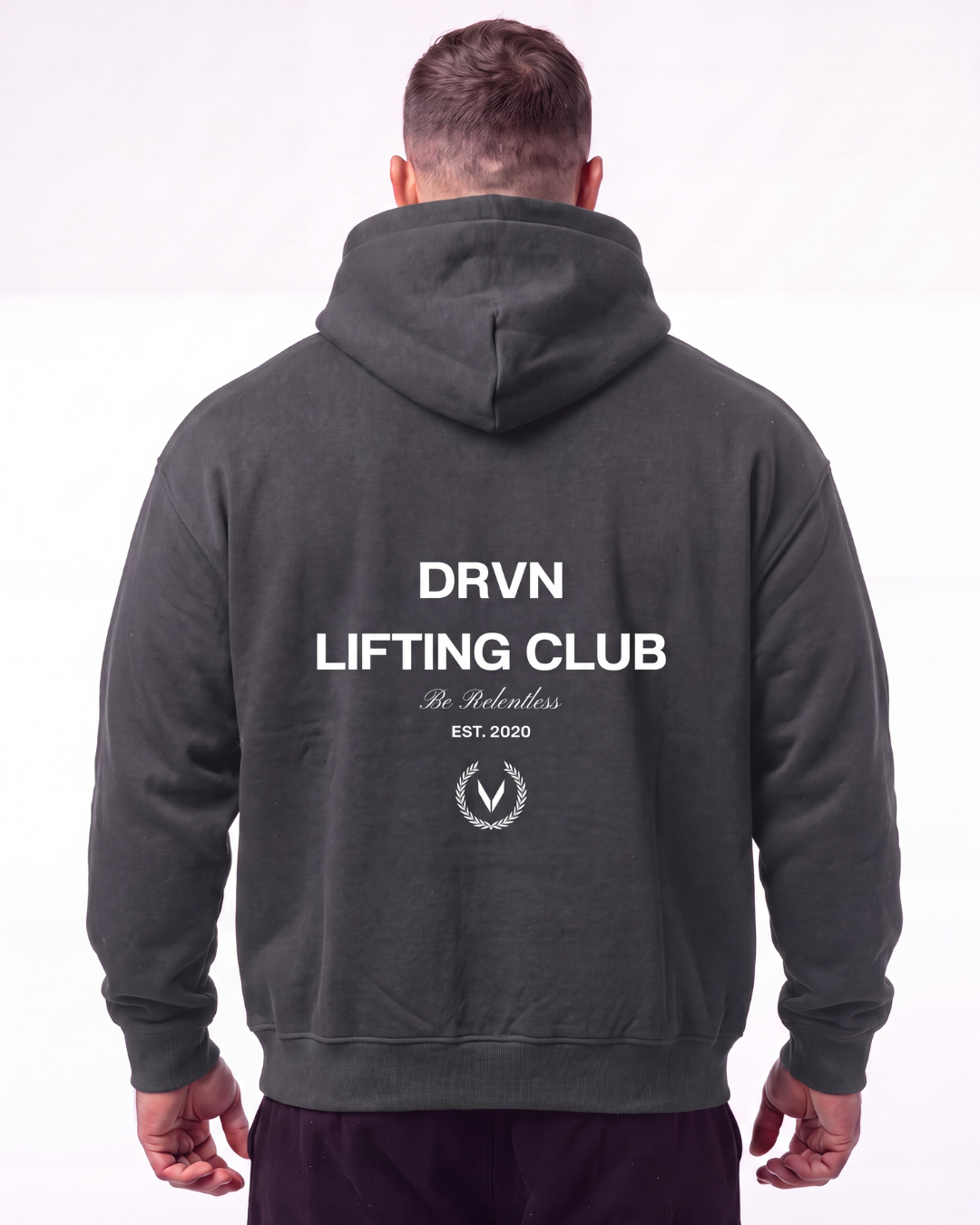 DRVN Lifting Club Hoodie