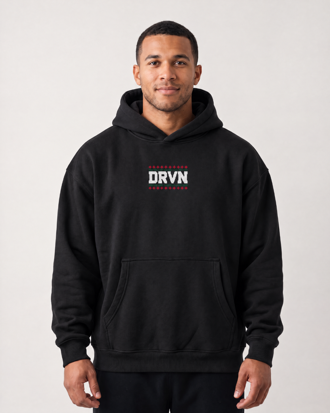 DRVN Knit Hoodie