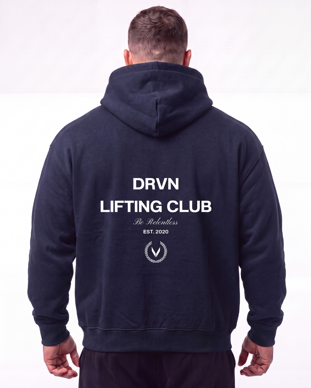 DRVN Lifting Club Hoodie