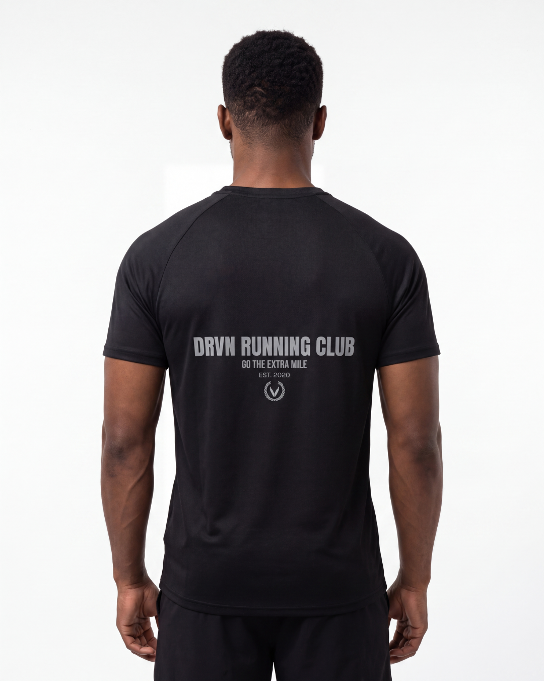 Run Club Reflective T-Shirt