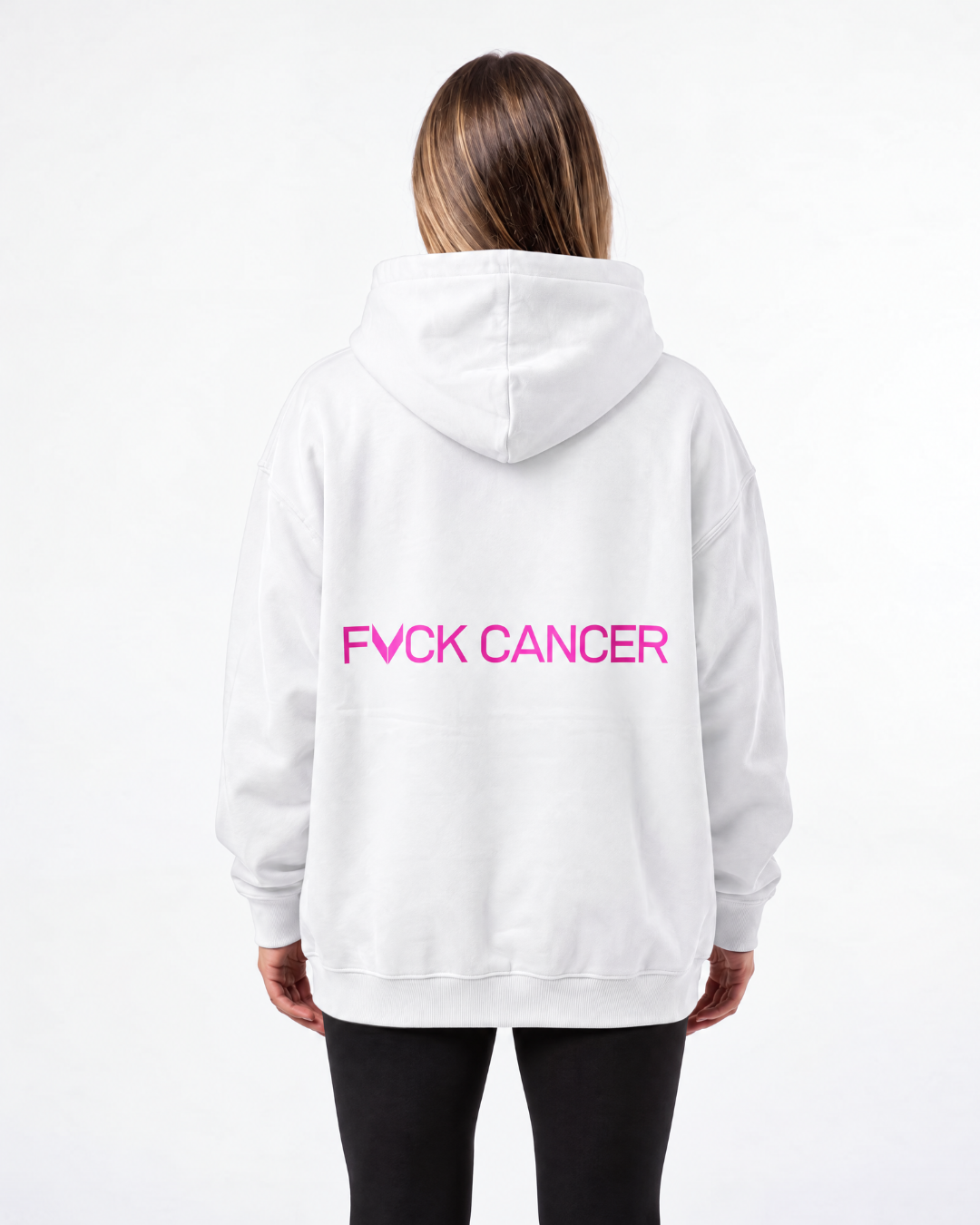 FVCK CANCER Hoodie
