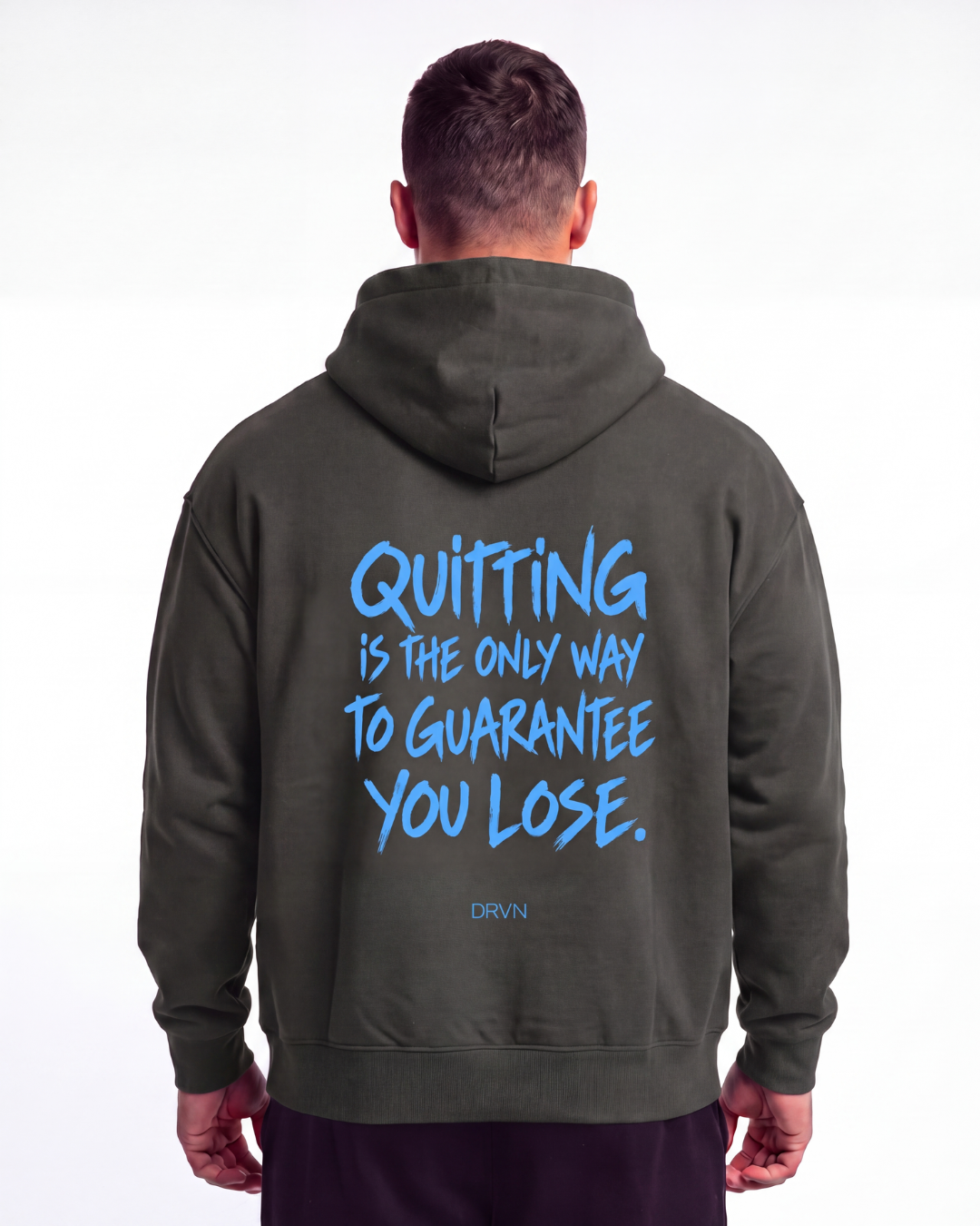 No Quit Hoodie