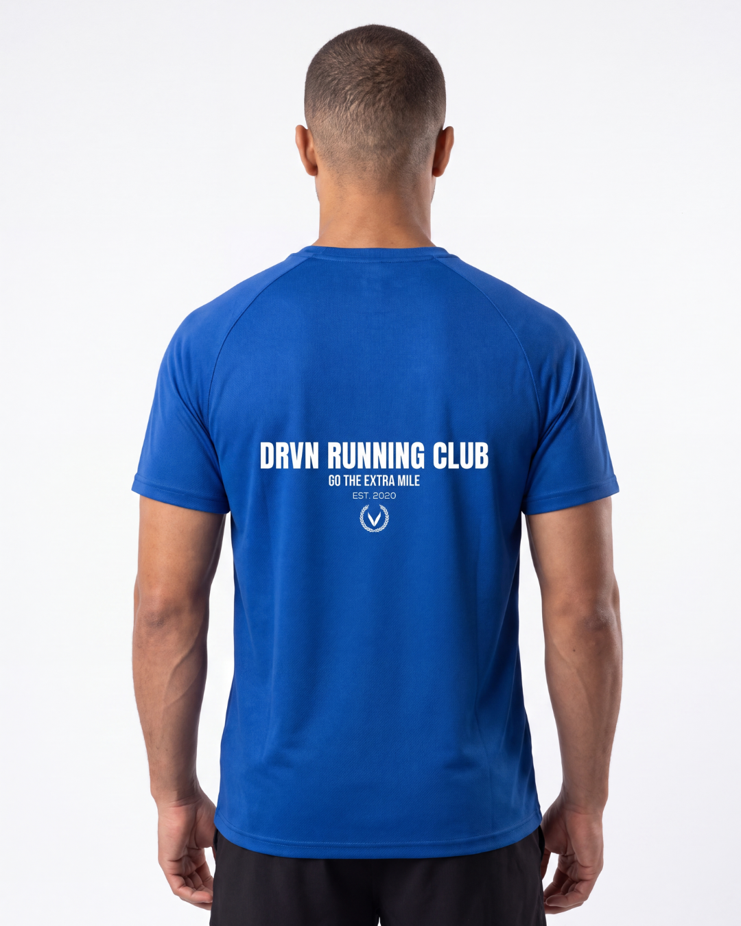 Run Club Reflective T-Shirt