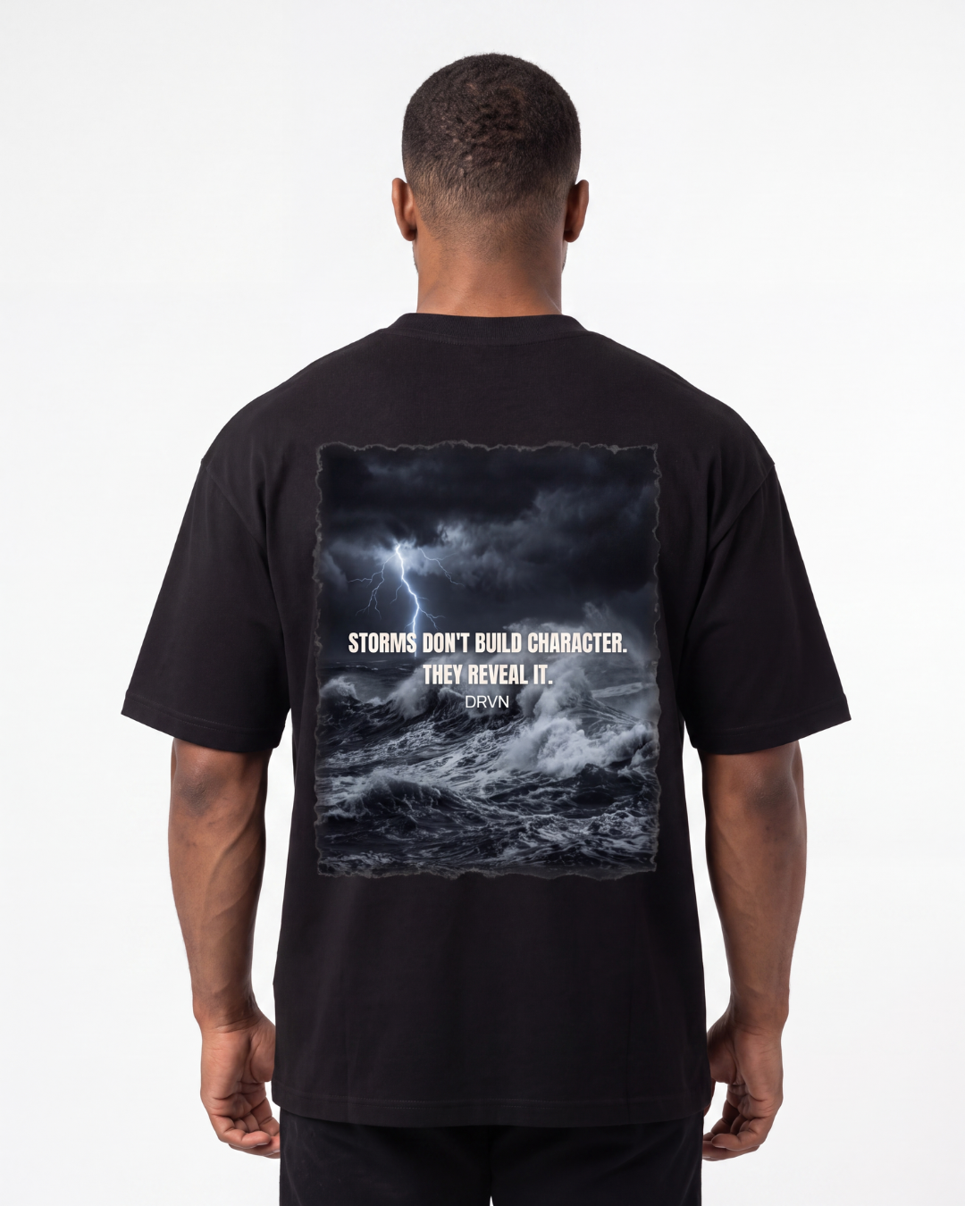 Storm Oversized T-Shirt