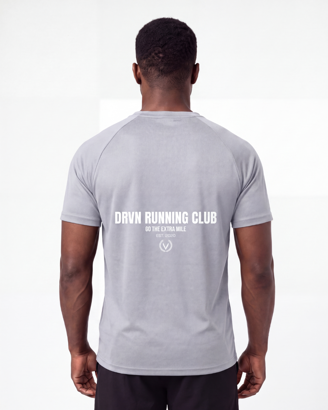 Run Club Reflective T-Shirt