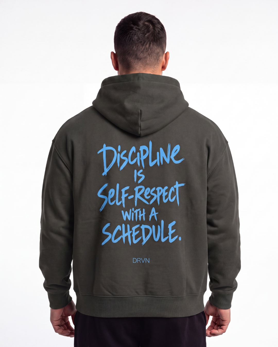 Discipline Hoodie