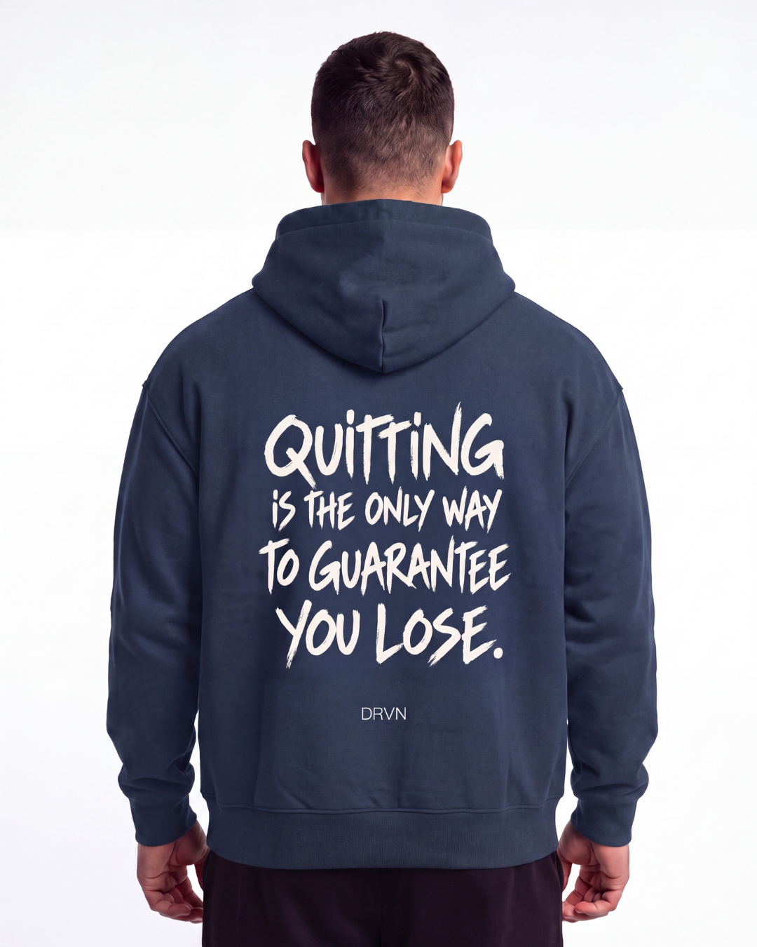 No Quit Hoodie