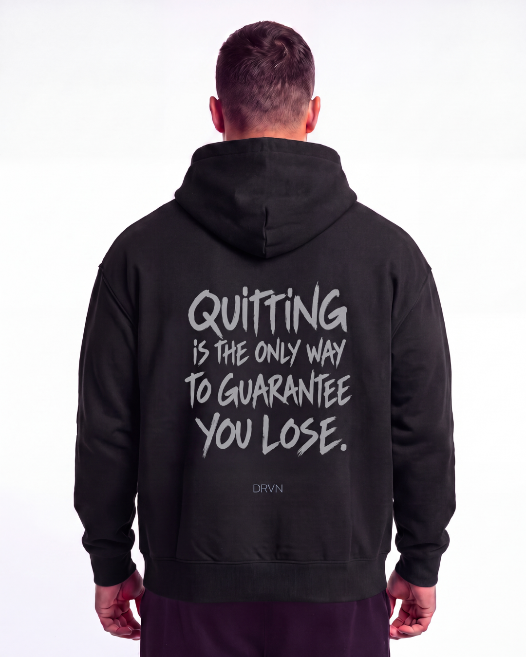 No Quit Hoodie