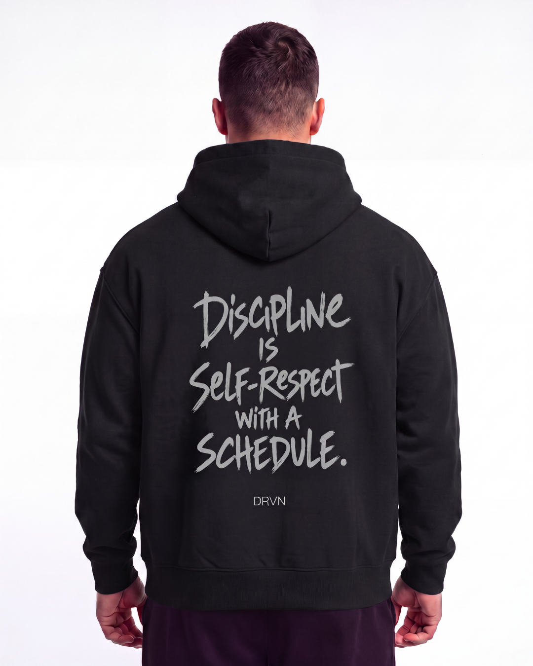 Discipline Hoodie