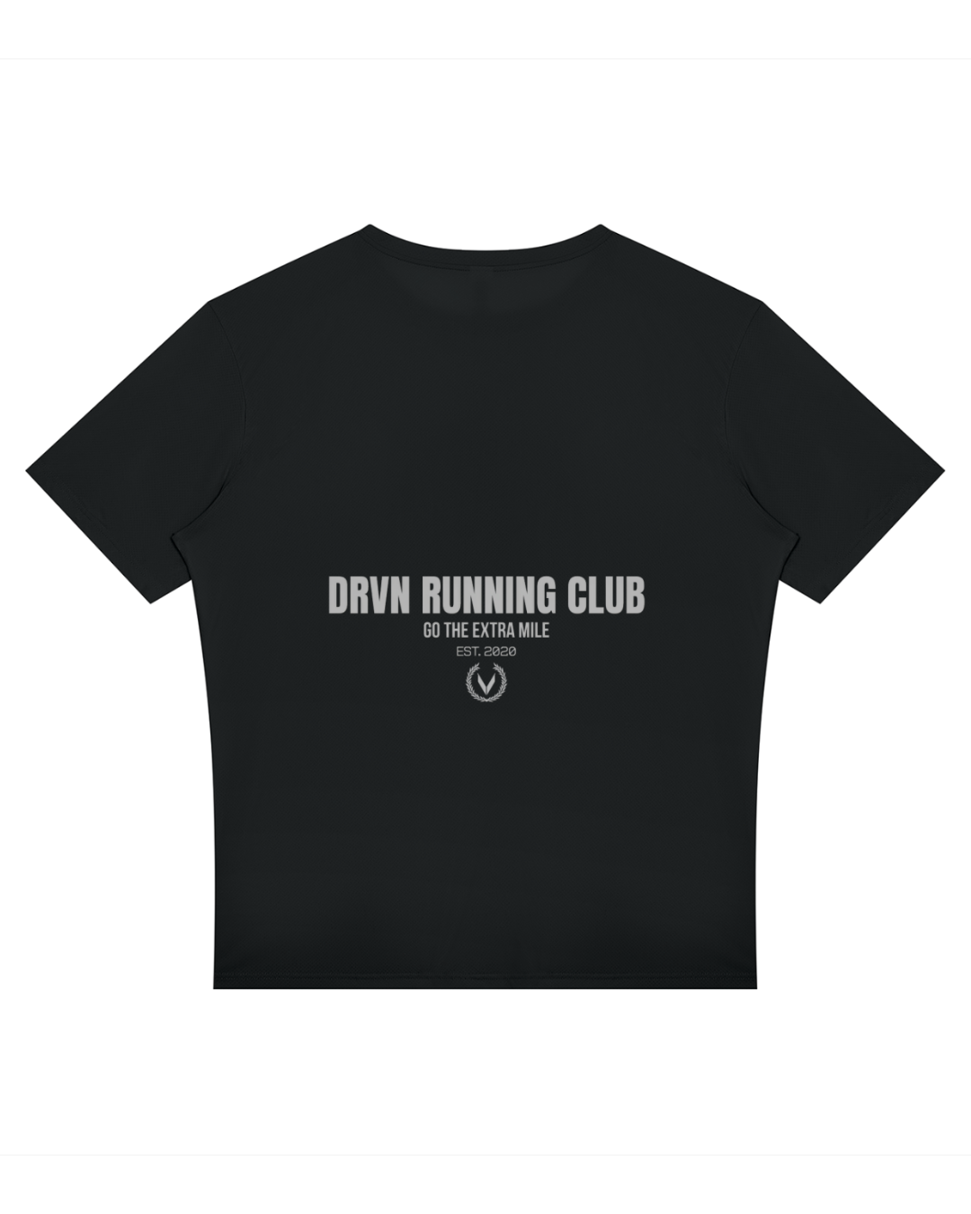Run Club Reflective T-Shirt