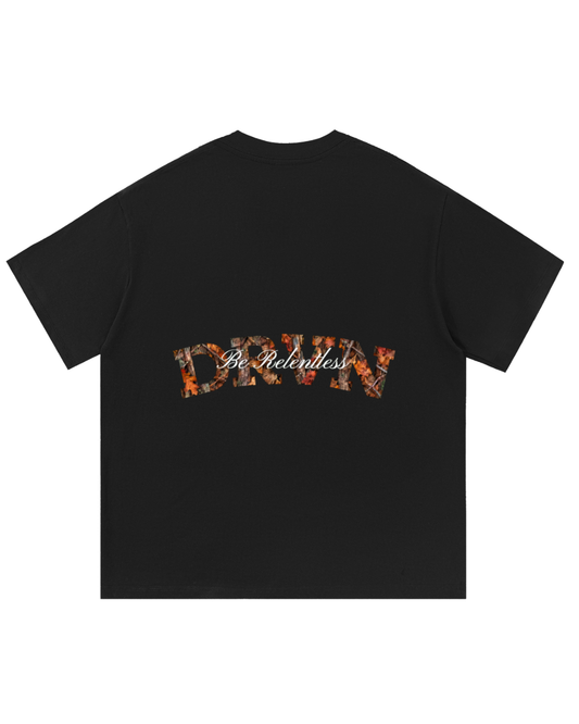 "Be Relentless" Oversized T-Shirt