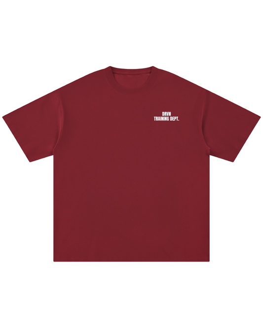 Training Dept. Oversized T-Shirt