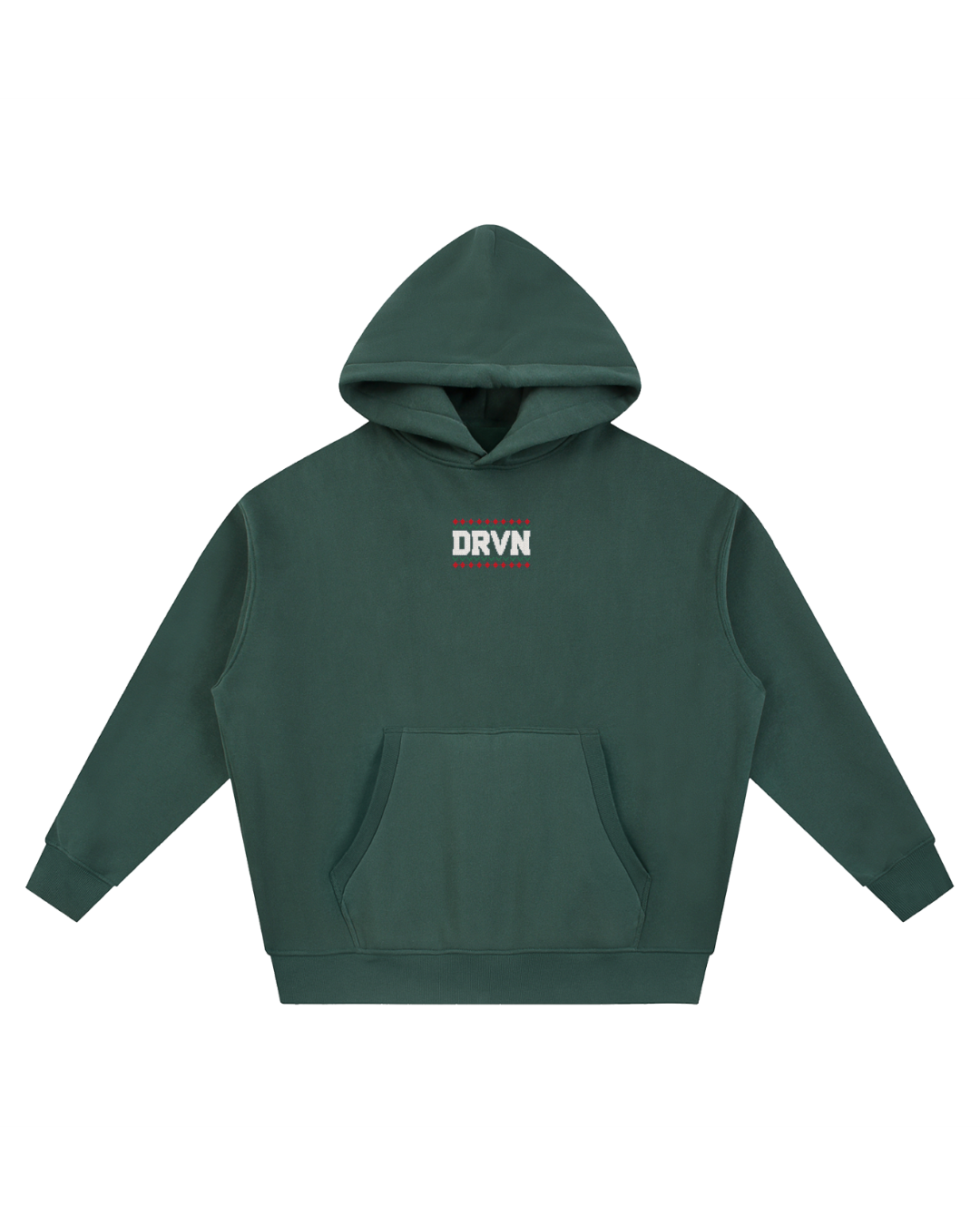 DRVN Knit Hoodie