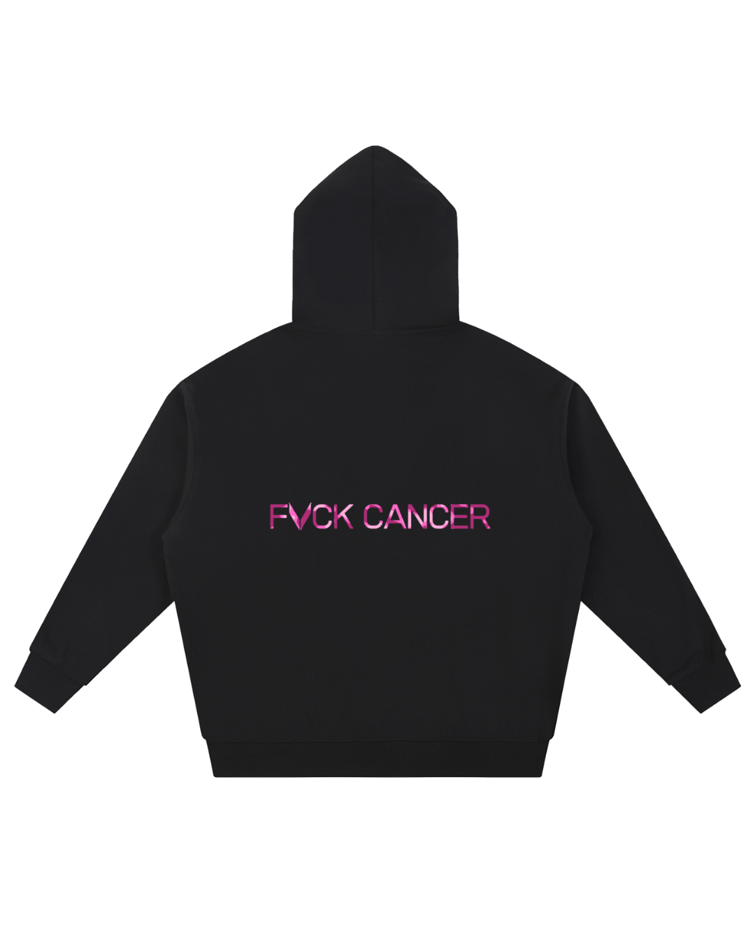 Camo FVCK CANCER Hoodie