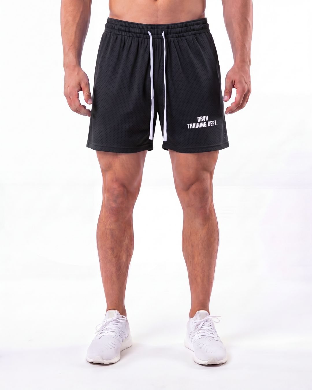 Training Dept. Mesh Shorts